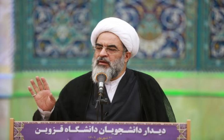رفراندوم گذاشتن حجاب حرف غلطی است رفراندوم گذاشتن حجاب حرف غلطی است